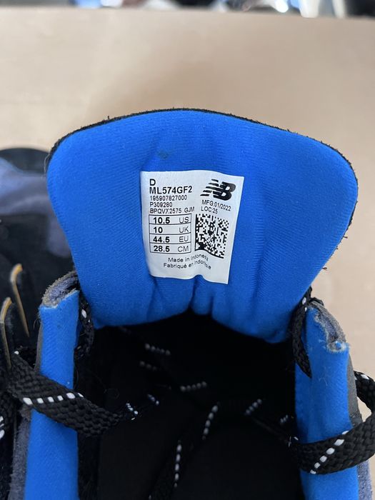 Кросівки New Balance 574