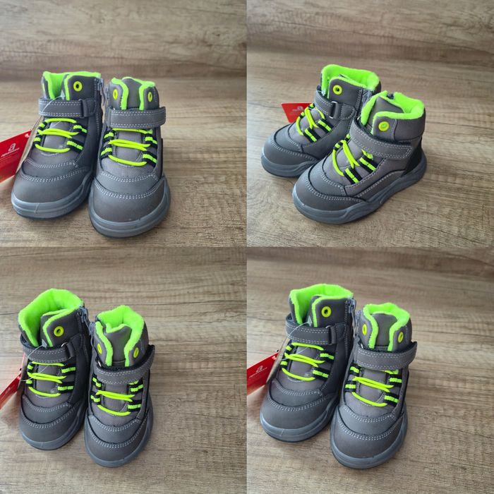 Чоботи для хлопчика зимові термо Ботинки  зимові черевики зимове взутт