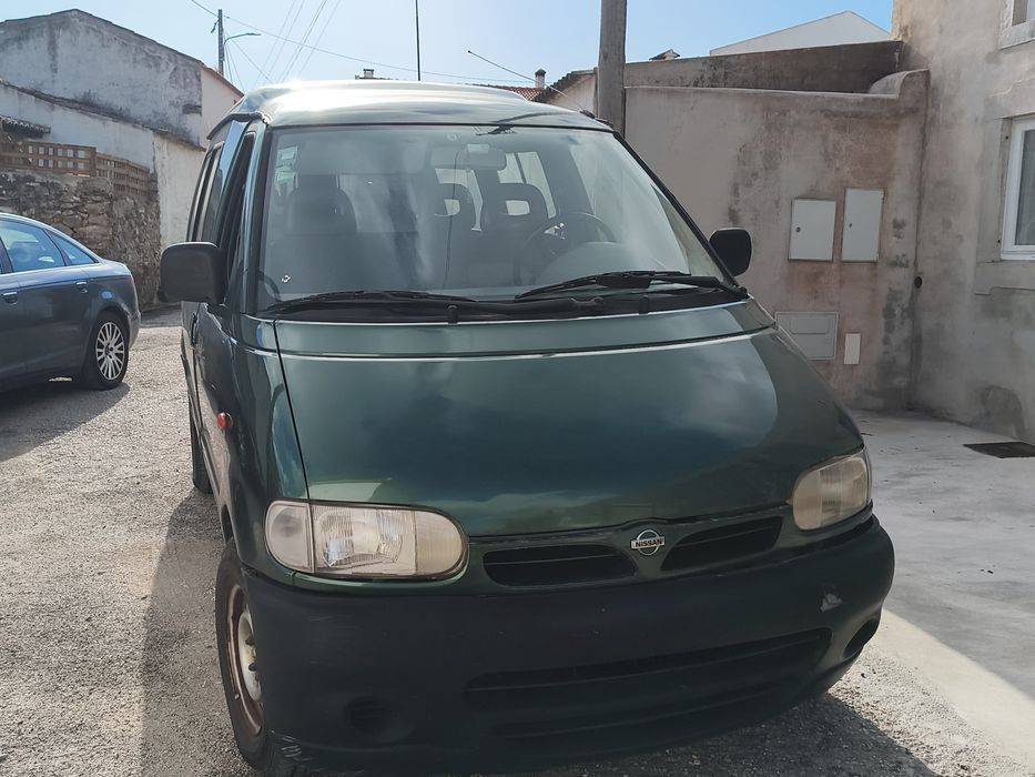 Nissan Vanette 2.3 D