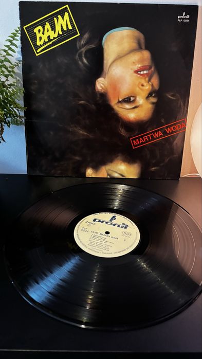 Płyta winylowa Bajm