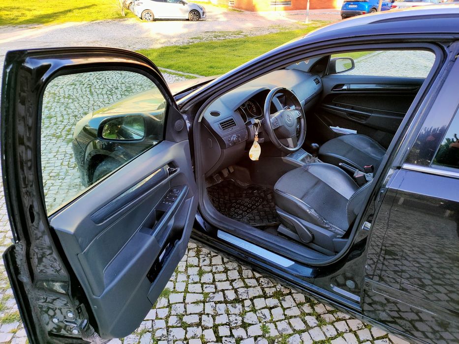 Opel Astra 1.7d Cosmo