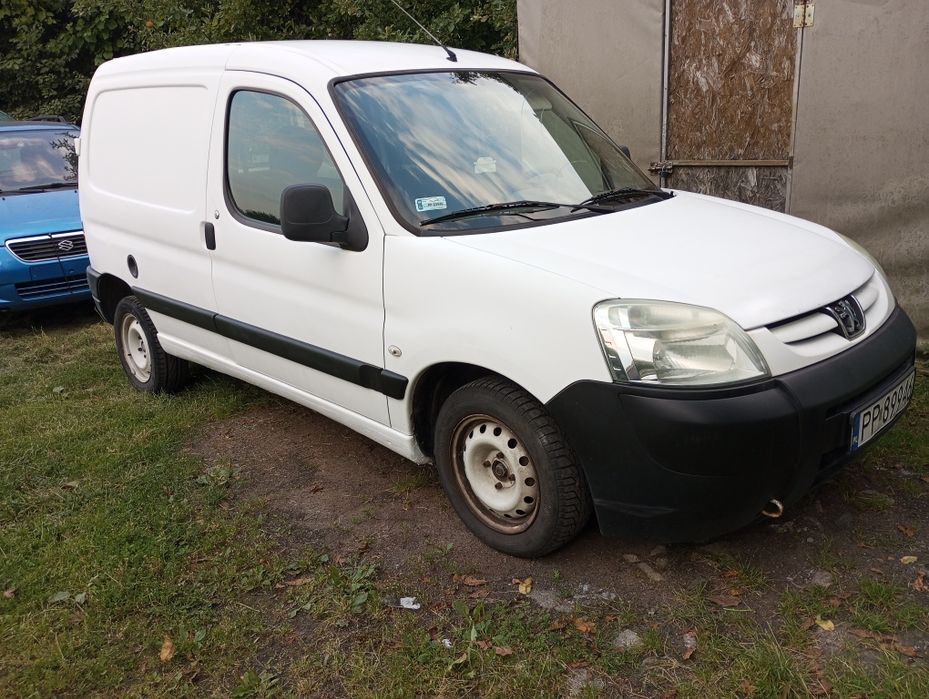 Peugeot Partner