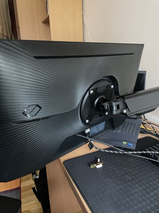 Monitor Samsung Odyssey G3 27 180Hz