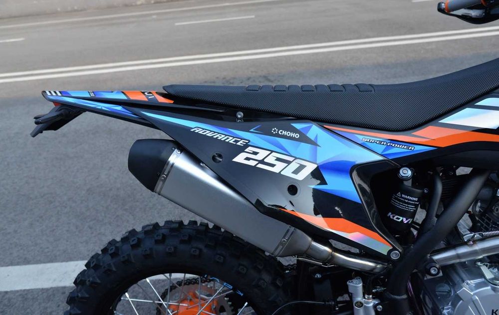 Kovi 250 ADVANCE