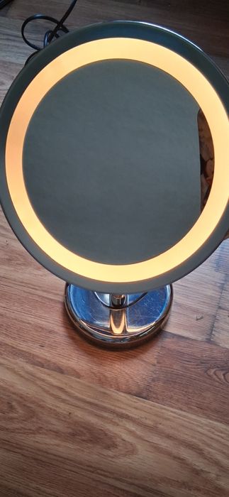 Lusterko LED Podświetlane