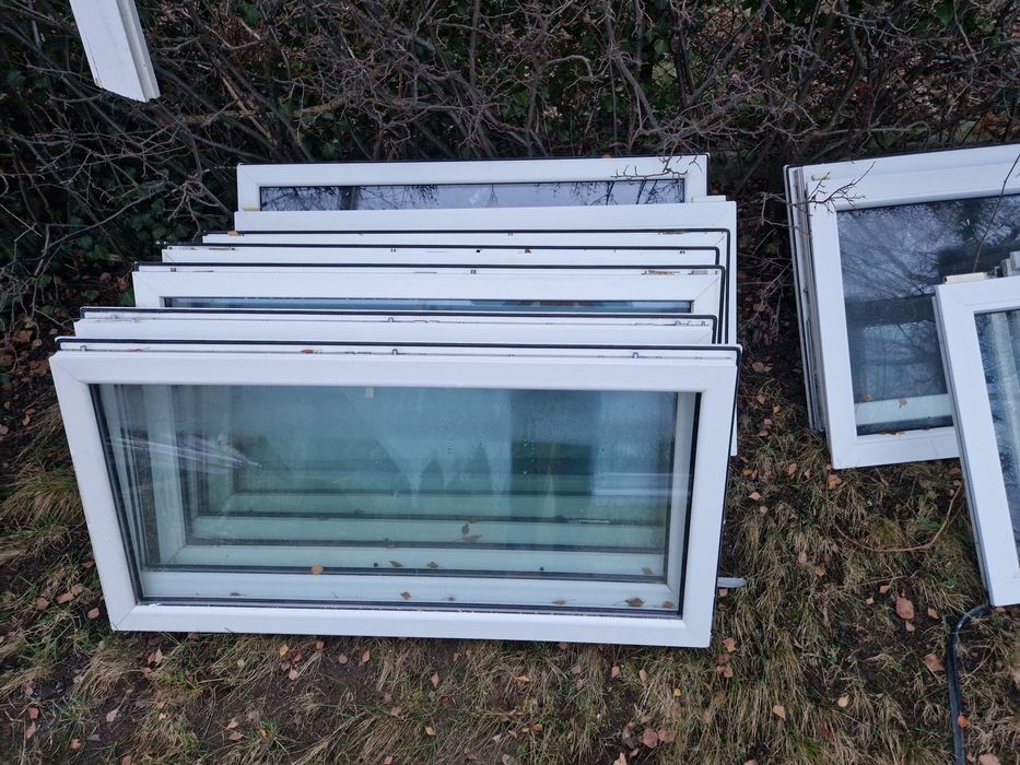 Okna plastikowe 2 szybowe