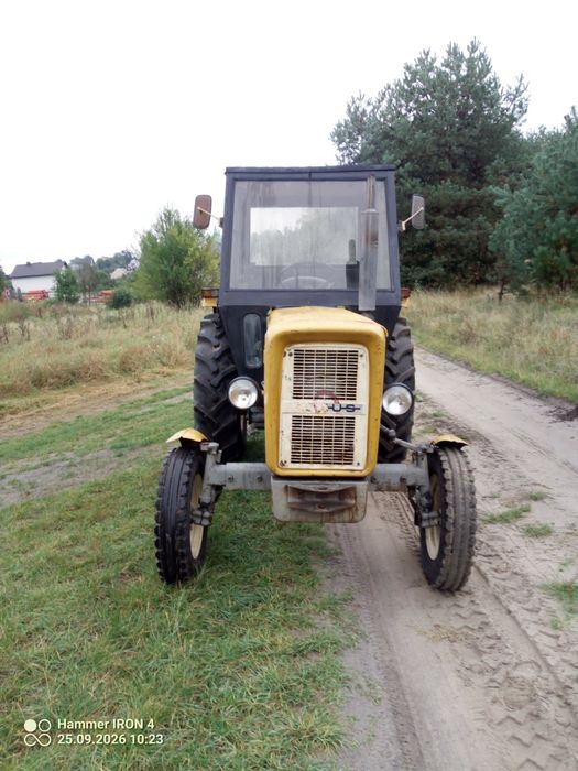 Ursus c-360 rok 1984