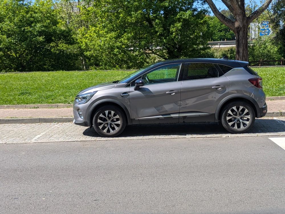 Renault Captur 1.0 TCe Intens Bi-Fuel