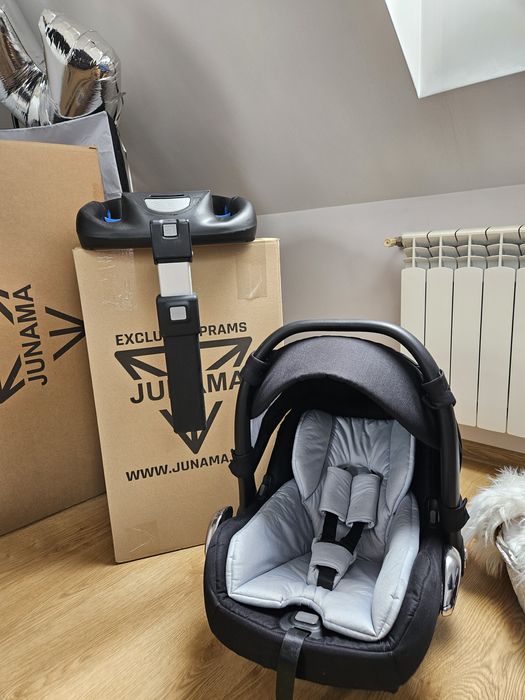 Witam sprzedam wózek 4w 1