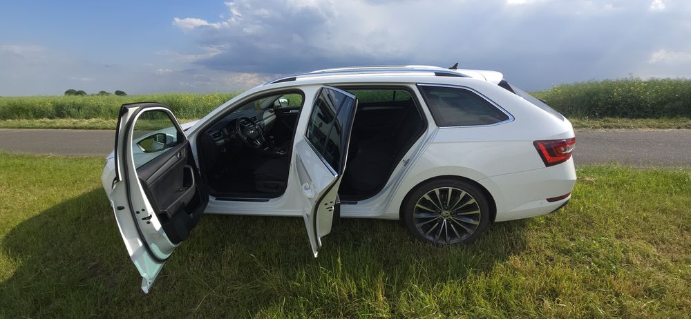Skoda Superb III