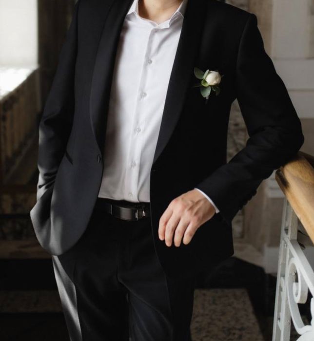 Смокінг Voronin весільний костюм