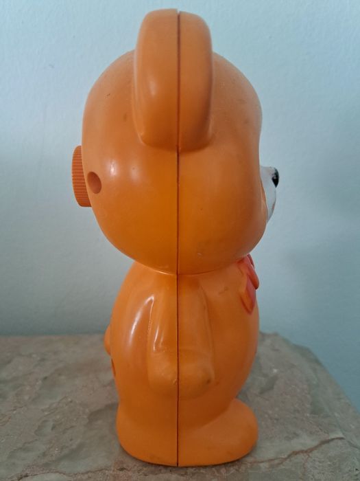 Brinquedo vintage sankyo japan