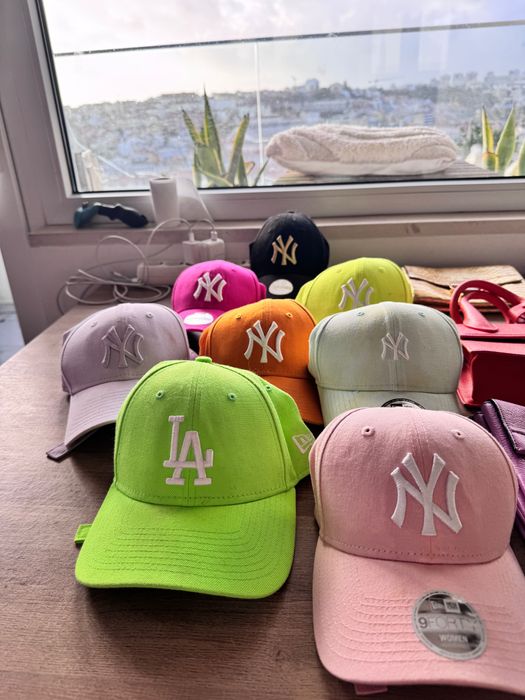 Caps Bundle – New Era / NY