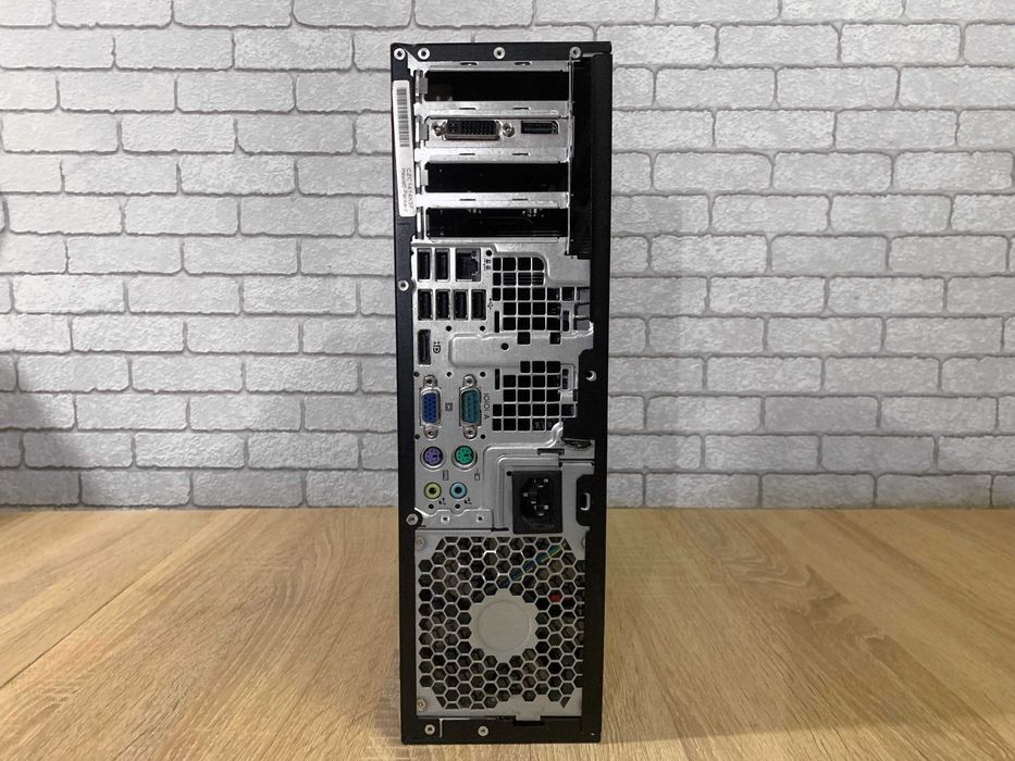 HP Compaq 6200 PRO Small Form Factor