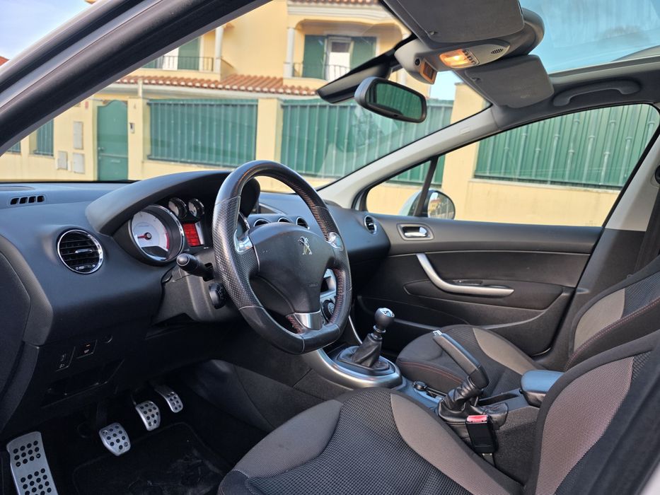 Peugeot 308 SW — fotografia 6