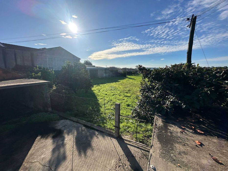 Quinta rústica 578m²,  Negreiros Barcelos (lote2400m2 de construção)