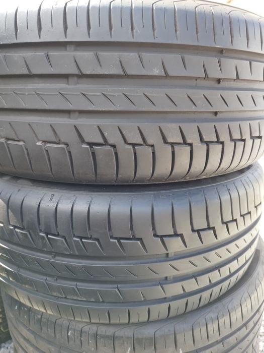 215/50/17 91Y Continental Premium Contact 6
