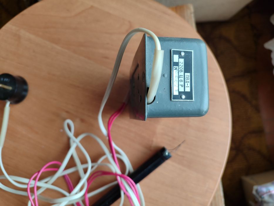 Выжигатель пвд-1