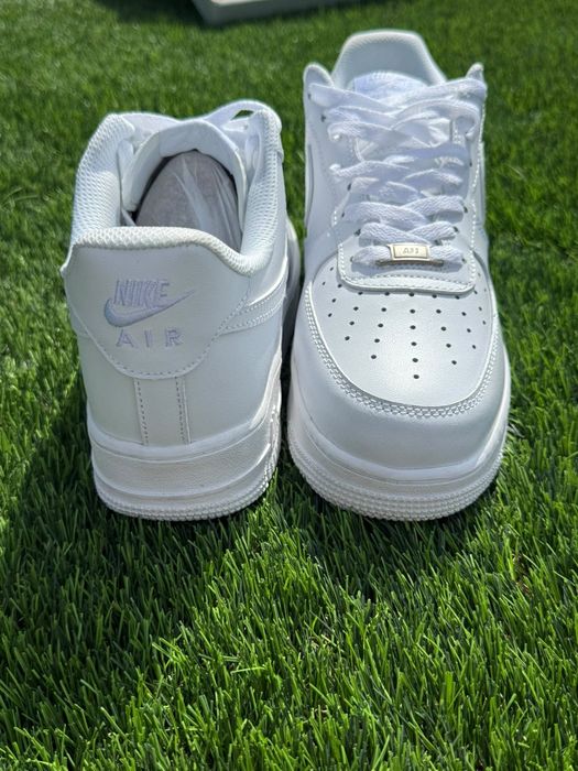 Air force one nunca usadas