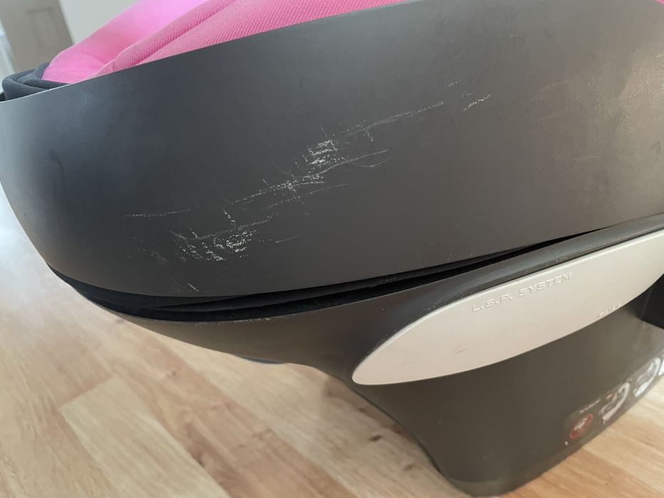 Fotelik cybex Aton-M z bazą