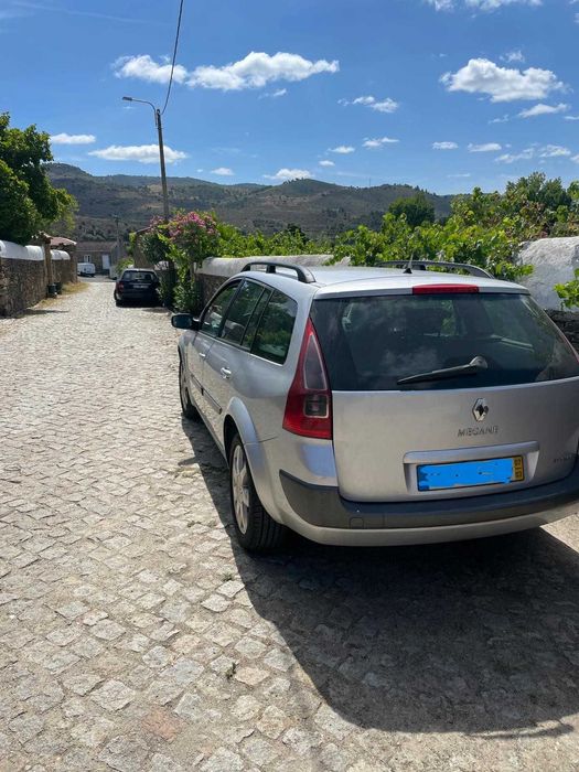 Renault Mégane II Break 1.5 dCi 110cv Caixa 6 Velocidades – Económica e em Bom Estado