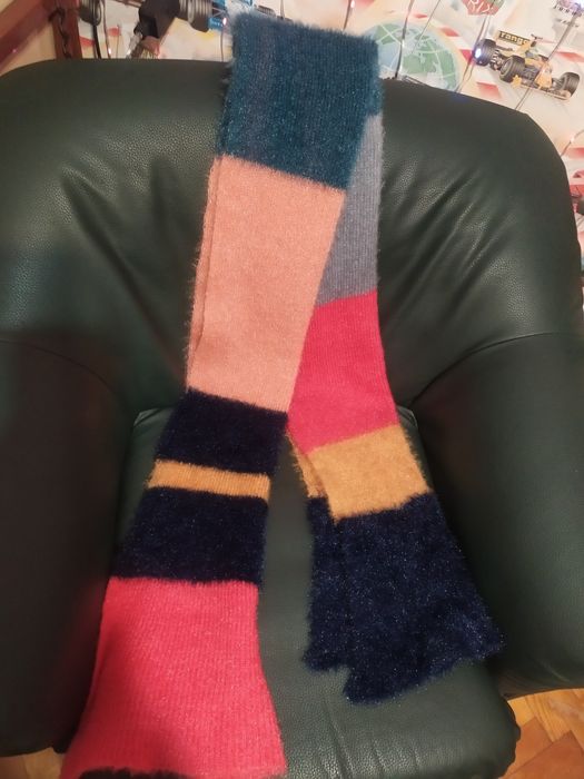 Шарф длинный/бафф