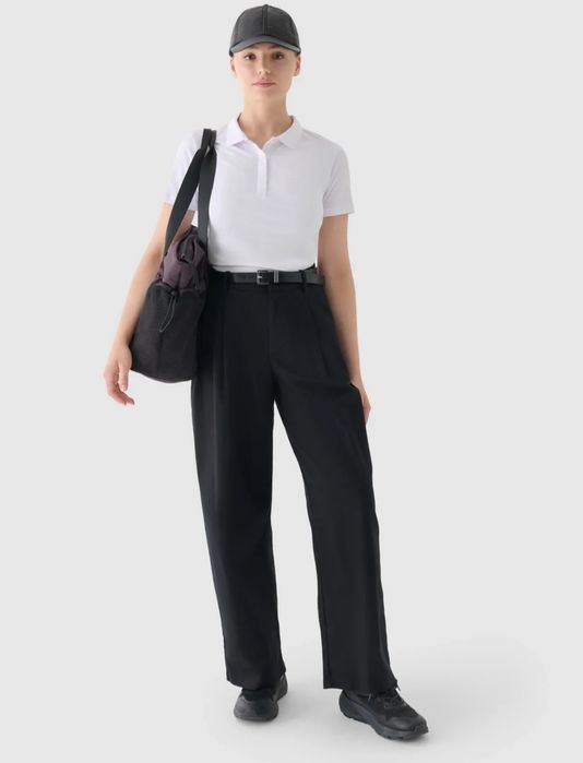 4F koszulka polo damska XS-XXL