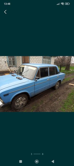 Продам ваз 06,гарний торг СРОЧНО