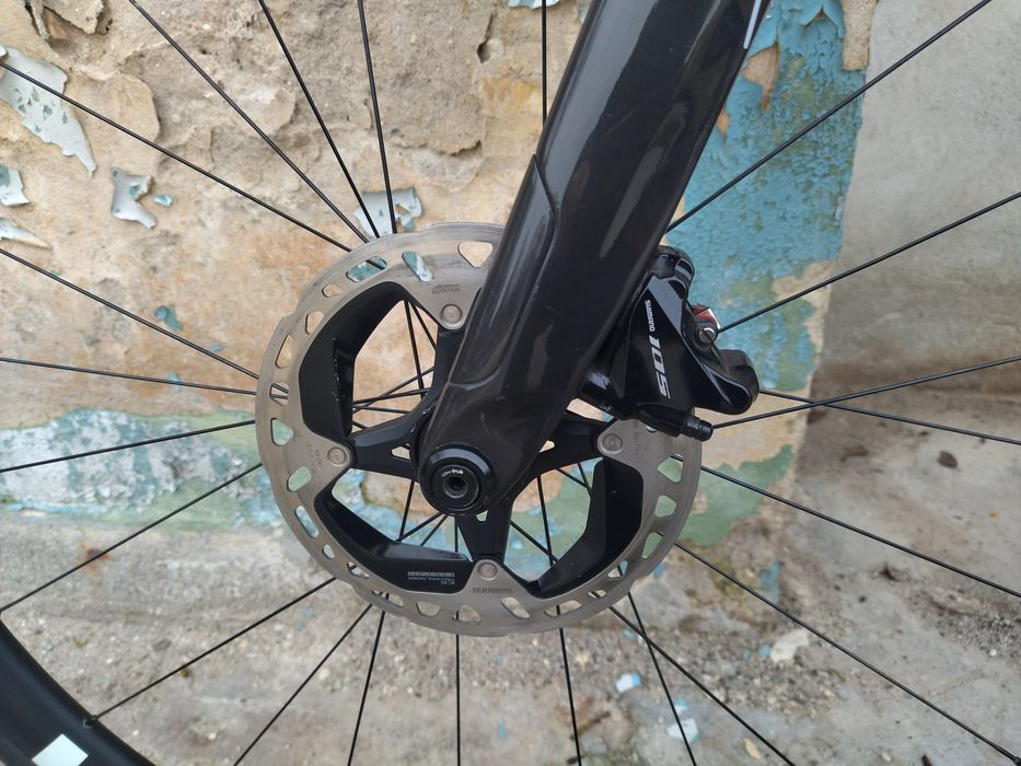 Scott Addict RC ( Team DSM) roz S  Di2