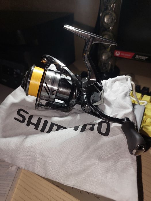 Shimano Complex 21 F4