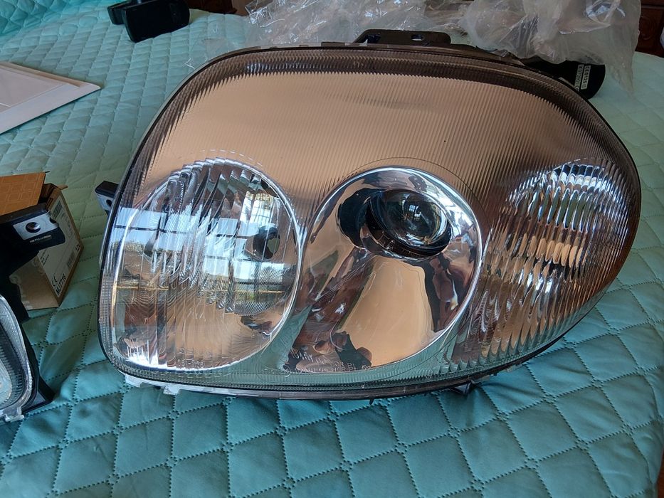 Oticas renault clio 2