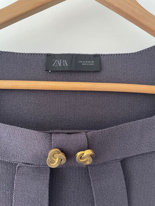 Blusa Zara tamanho M nova