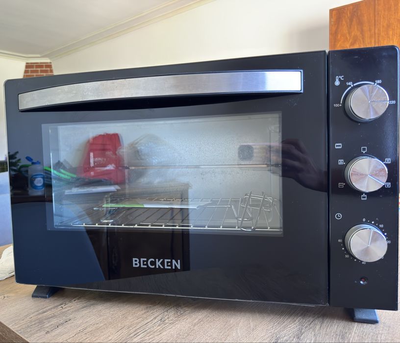 Forno Elétrico 46L como novo, muito grande
