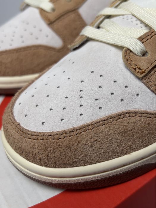 Nike Dunk Low Medium Curry