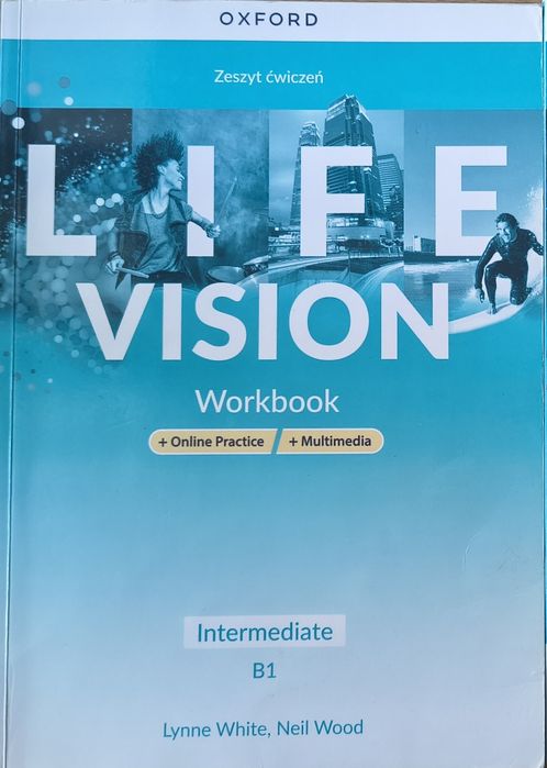 Life Vision B1 Student Book + Workbook