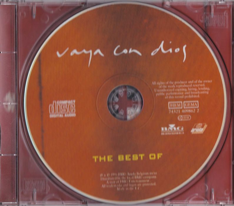 Vaya Con Dios - The Best Of