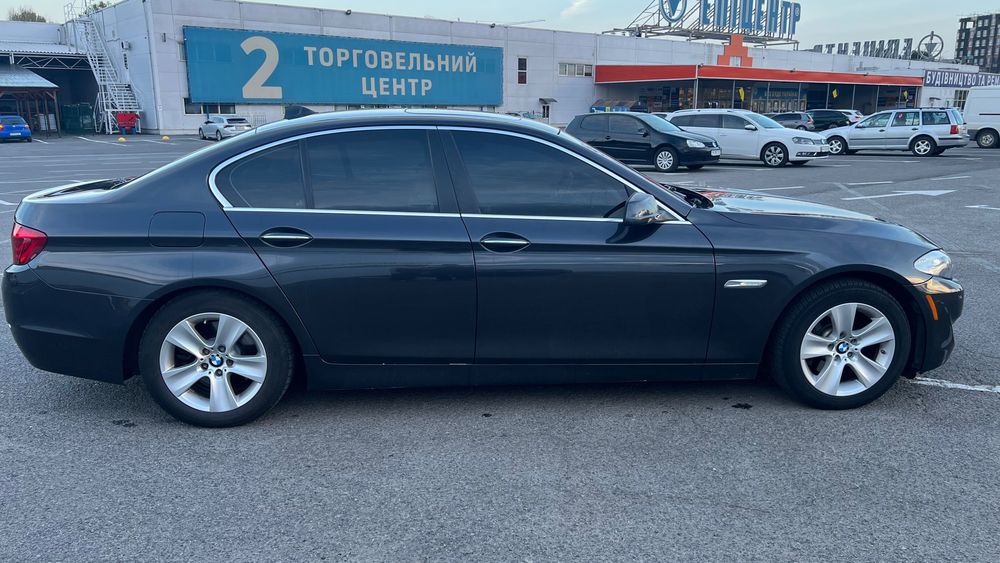 BMW F10 2013 торг