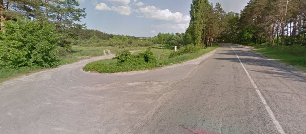 Продам (обміняю) фасадну зем. ділянку 1,86 Га.