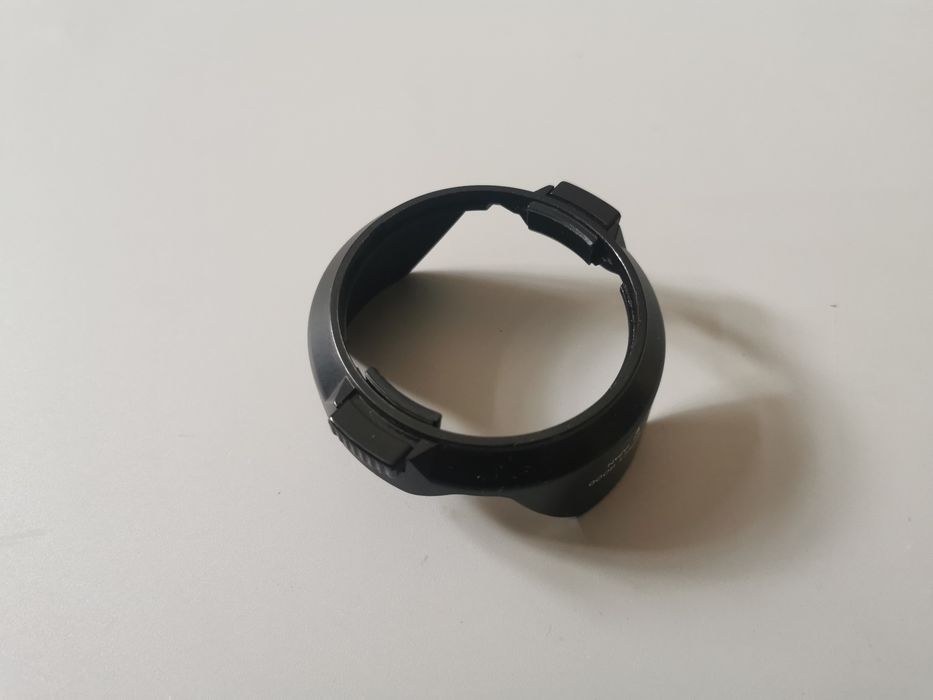 Sigma perfect hood 52 MM, tulipan, osłona przeciwsłoneczna