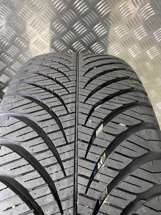 2 kpl.Koła Felgi Opony 7x17 VW Transporter T5 T6 T7 Crafter Adax Koźle