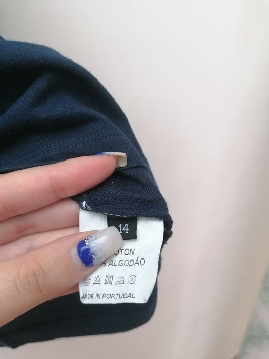 Camisola de Manga Comprida de Rapaz