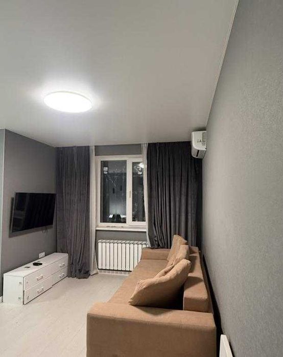 Квартира в новострое ЖК «Гидропарк»