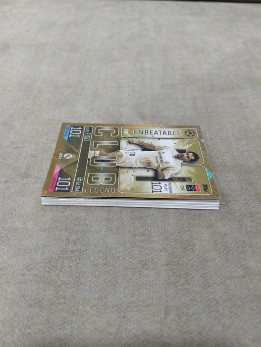 Cartas Match Attax 2022/2023