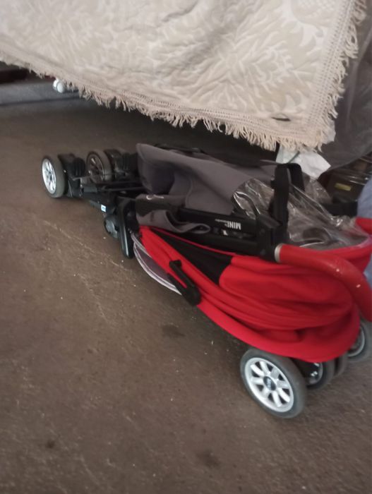 Carrinho bebe - Mini