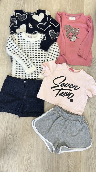 Пакет одягу, лот 116-134