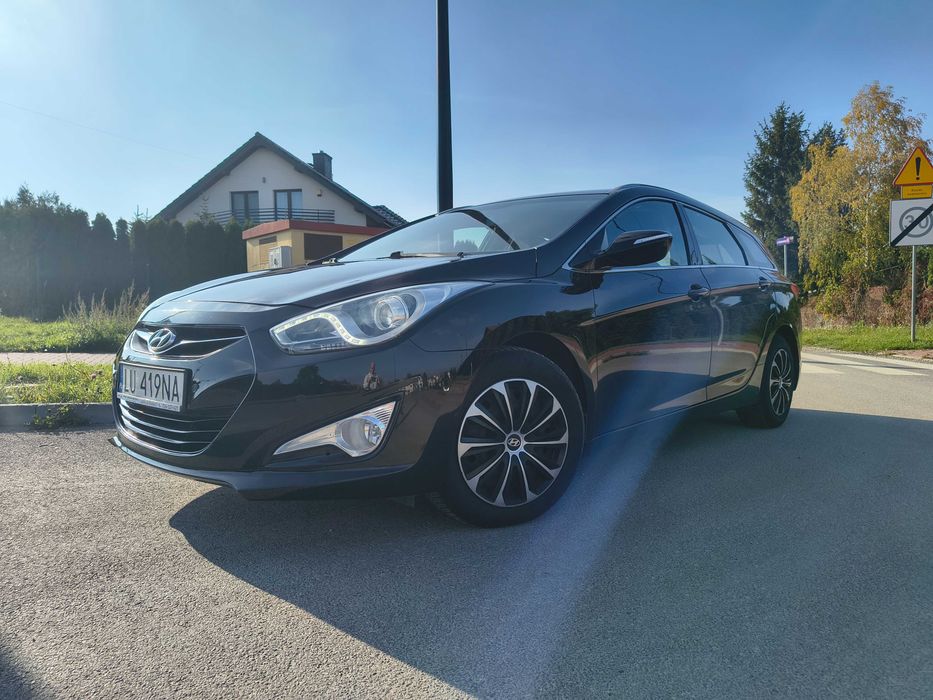 Hyundai i40