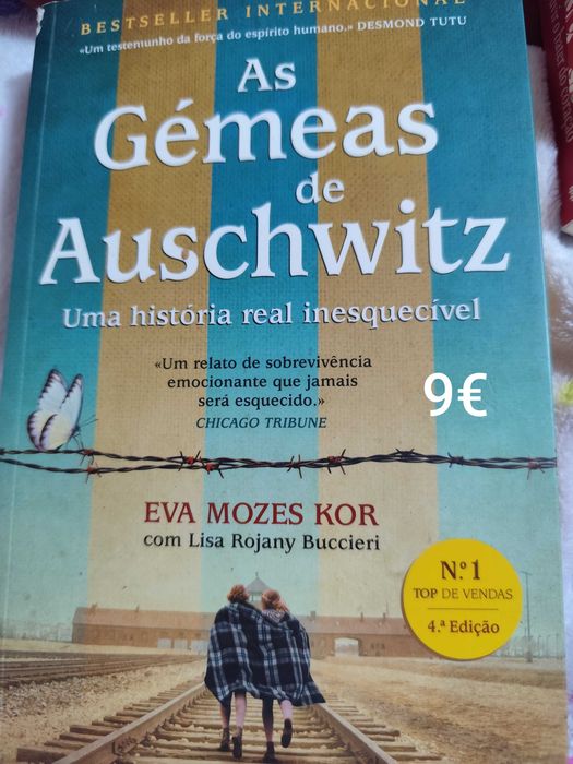 Boa noite, tenho estes livros para venda, lidos apenas uma vez.