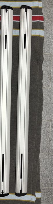 Barras THULE WingBar Evo 118 CM