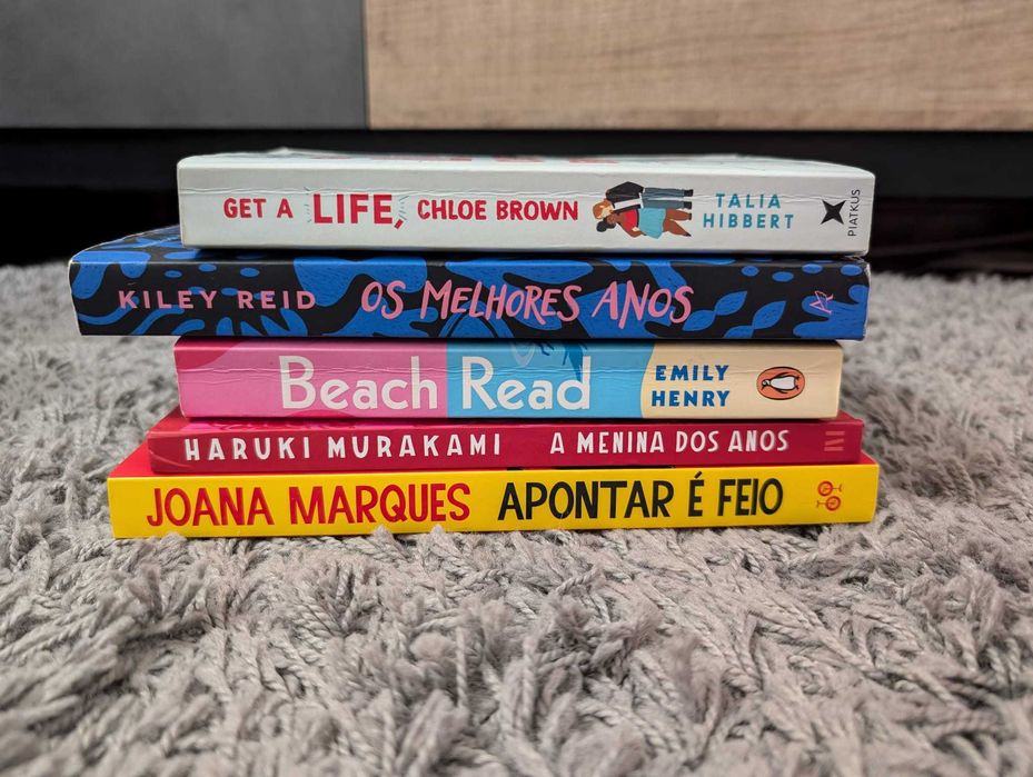 Livros a partir de 3€: gestão,lean,produtividade, empreendedorismo...