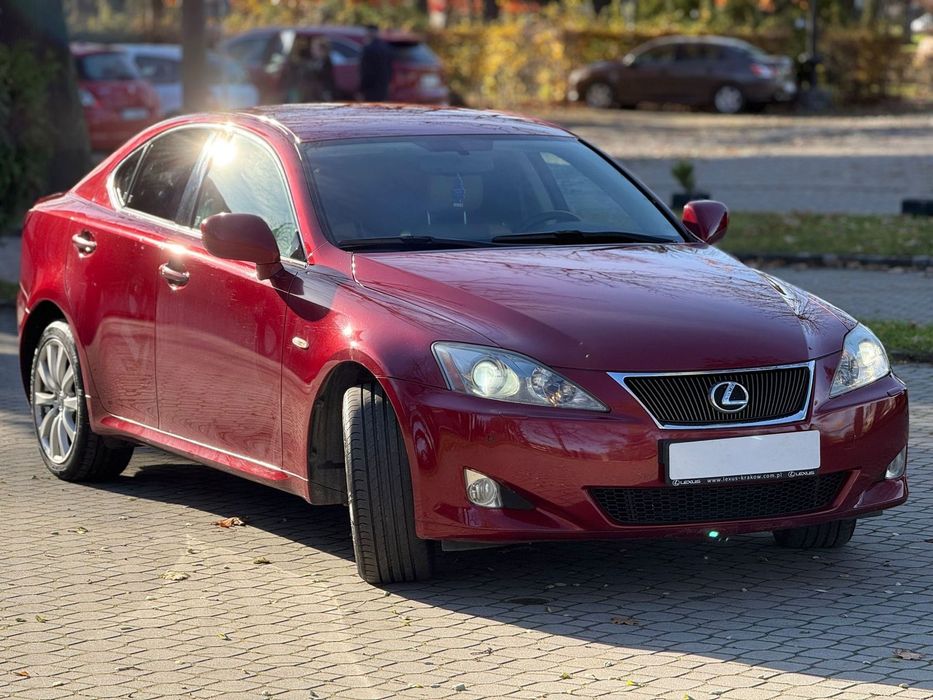 Lexus IS Lexus IS200 Salon Polska Nowy S cz OLX pl